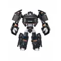 Tobot Робот трансформер тобот Z NEW (Черный), высота 22 см, 205576