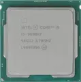 Процессор Intel Core i5-9600KF (CM8068403874410-SRG12) OEM - LGA 1151-v2, 6 х 3.7 ГГц, L2 - 1.5 МБ, L3 - 9 МБ, 2хDDR4-2666 МГц, TDP 95 Вт