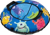 Тюбинг (ватрушка) Монстрики, диаметр: 75 см, максимальный вес: 90 кг