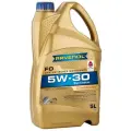 Моторное масло RAVENOL FO SAE 5W-30 ( 5л) new