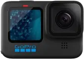 Экшн-камера GoPro HERO11 Black 5.3K, черный [chdhx-111-rw]