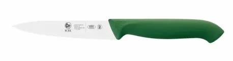 Нож для овощей 100/205 мм зеленый HoReCa Icel