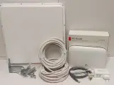 Скоростной комплект 4G cat.9 с роутером Huawei B715s, мощной антенной Mimo 20дБ и кабелем 20 метров