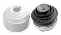 Опора двигателя MERCEDES-BENZ: C-CLASS (W203) 00-, C-CLASS T-MODEL (S203) 01-, C-CLASS (S203) 01-, CLK (C209) 02-, CLK (A209) 03-, S-CLASS (W220) 98-, 2240701 Lemforder 22407 01