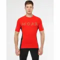 Темрофутболка MOAXSPORT, размер XXL, красный