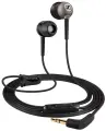 Наушники проводные Sennheiser CX 400-II Precision, mini jack 3.5 mm, черный