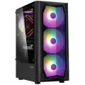 Игровой компьютер (системный блок) AMD Ryzen 5 7500F GeForce RTX 4070Ti 12Gb 32GB DDR5 SSD 1000гб