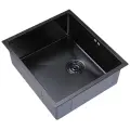 Кухонная мойка Mixline Pro 50 548569 цвет Черный графит, качество и надежность