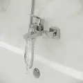 Смеситель для ванны/душа встраиваемый LAPARET GEO