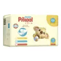 Pikool подгузники Comfort, NB, 0-5кг, 25 шт., , белый