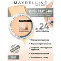 MAYBELLINE NY Стойкая крем-пудра Super Stay 24HR Hybrid Foundation 06 0