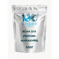 Аминокислота BCAA 2:1:1 STOING, Персик-маракуйя, 500 г стоинг / STOING , порошок, БЦАА, рост мышечной массы