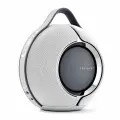 Портативная акустика Devialet Mania с док-станцией Light Grey, светло-серый