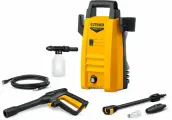 STEHER 110 Атм, 1400 Вт, мойка высокого давления, пистолет G-180