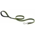 Ферпласт Поводок DAYTONA DELUXE G20/120 зелено-черный