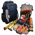 UT-30 Profi Набор инструментов электрика в рюкзаке