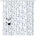 Fixsen Panda FX-2501, 180х200 см белый