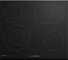Электрическая варочная панель Hotpoint HR 6T5 B S