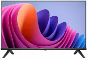 Телевизор Hisense 32A4N, диагональ 32, ОС VIDAA, поддержка Wi-Fi, HD