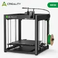 3D Принтер Creality Ender 5 Max,400 x 400 x 400 mm build volume, Up to 700 mm/s print speed