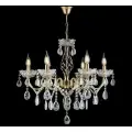 Люстра подвесная хрустальная RILON AB