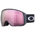 Маска горнолыжная OTG Oakley Flight Tracker Matte Black/Prizm Rose Gold S2 (US: M)