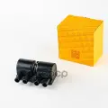 Катушка зажигания! Daewoo Nexia 8V 08>, Chevrolet Lanos/Aveo/Leganza Slon арт. SLN708