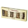 Нуга El Almendro Туррон, орехи, кунжут, 200 г