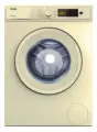 Стиральная машина фронтальная VESTEL WMS8100T1C бежевый (8 кг, диспл, пар)