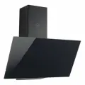 Вытяжка каминная MBS Gartenzia 150 Glass Black, черный стекло, сенсорное управление