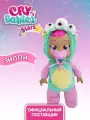 Край Бебис. Кукла Зиппи Малышка Монстрик плачущая интерактивная Cry Babies.