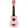 JOOL TUTTI JR-11/PK - Укулеле сопрано ( 21 ), цвет - розовый