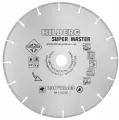 Отрезной алмазный диск Hilberg Super Master