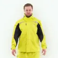 Куртка-дождевик Dragonfly EVO YELLOW, мужская, мембрана, размер M