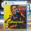 Игра для Sony PlayStation 5 - Cyberpunk 2077 Ultimate Edition (русская версия/в DLC только русские субтитры)