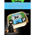 Влажный корм ZooRing белая рыба в желе для собак, 100г