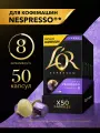 Набор кофе в капсулах L’OR Espresso Lungo Profondo, 5 упаковок, 50 капсул