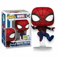 Фигурка Человек-Паук Сенсационный Эксклюзивное издание от Funko POP! 1507
