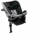 Детское автокресло JOIE I-Spin XL, вращается от рождения до 12 лет, в цвете Carbon