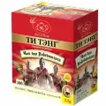 Чай чёрный Ти Тэнг - Для Победителей, 100 пак, 250 г, Шри-Ланка
