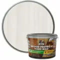 Пропитка Dufa WOOD PROTECT HARD WAX белоснежный, 9 л МП00-010457