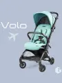 Детская прогулочная коляска Peg Perego Volo Tahiti