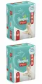 Pampers Подгузники-трусики детские Pants для малышей 9-15 кг, 4 размер, 16 шт, 2 упаковки/
