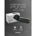 Sony PSP 3008 Slim Black Skeleton Limited Wi-Fi 128Gb/700 Игр/Мега комплект