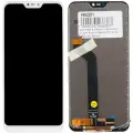 Дисплей с тачскрином Rocknparts для Xiaomi Redmi 6 Pro/ Mi A2 Lite, белый