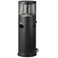 Enders Polo 2.0 Black газовый уличный обогреватель для террасы c редуктором в комплекте