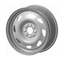Колесный диск ТЗСК ВАЗ-08 5х13/4х98 D58.6 ET35, 8.5 кг, Silver