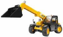 Брудер, погрузчик колёсный CAT Telehandler с телескопическим ковшом, Bruder
