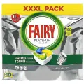 Капсулы для посудомоечной машины Fairy Platinum All in One LEMON 100 шт.