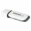 2 шт. Флеш-диск 32 GB PHILIPS SNOW, разъем USB 3.0, черный, FM32FD75B/97